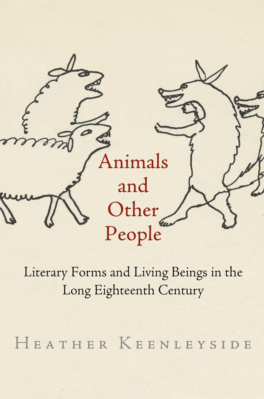 Book cover image for Animals and Other People ISBN: 9780812293302