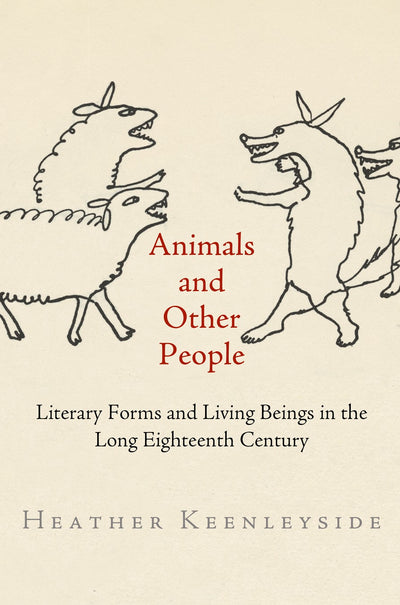 Cover image for Animals and Other People, isbn: 9780812293302