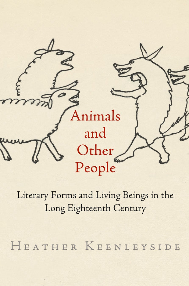 Cover image for Animals and Other People, isbn: 9780812293302