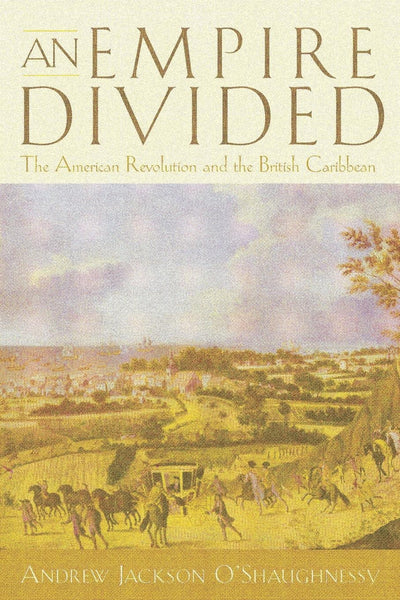Cover image for An Empire Divided, isbn: 9780812293395