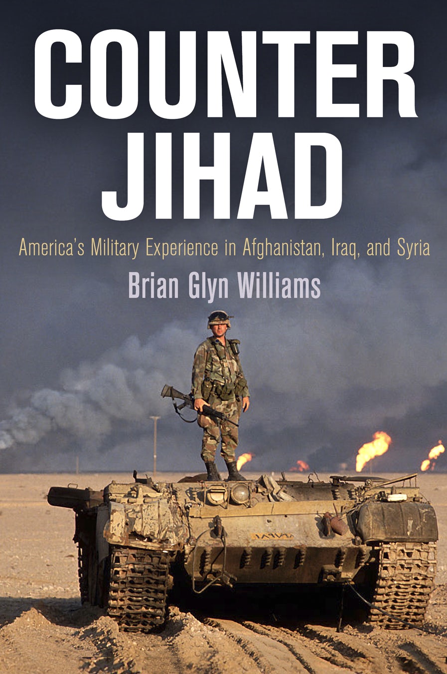 Book cover image for Counter Jihad ISBN: 9780812293463