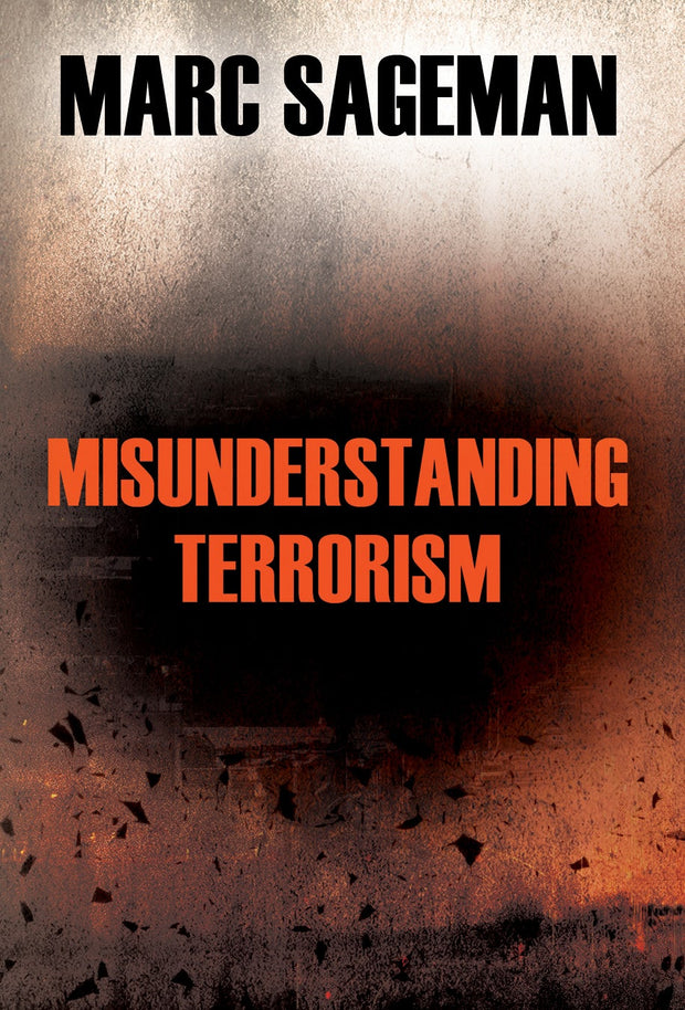 Cover image for Misunderstanding Terrorism, isbn: 9780812293715