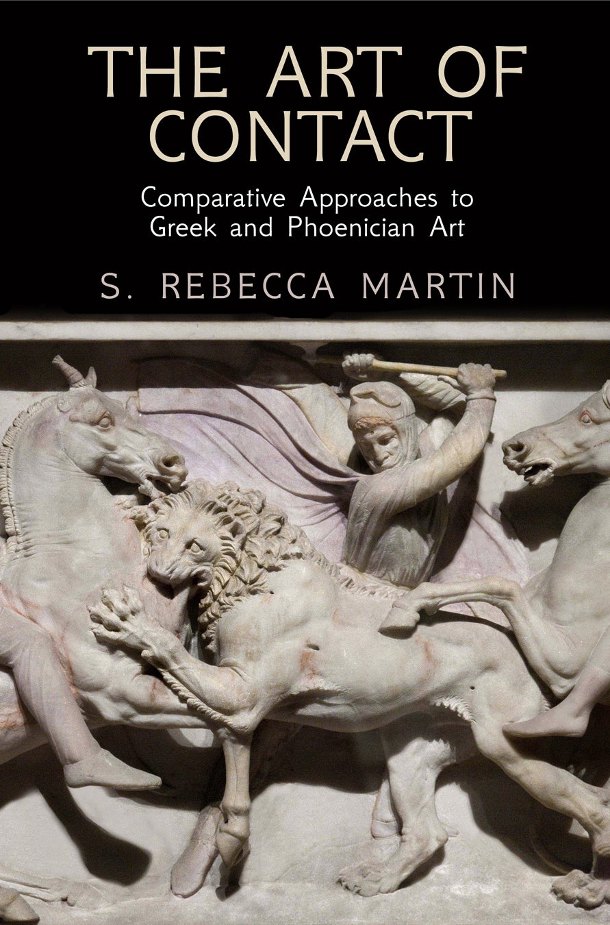 Book cover image for The Art of Contact ISBN: 9780812293944