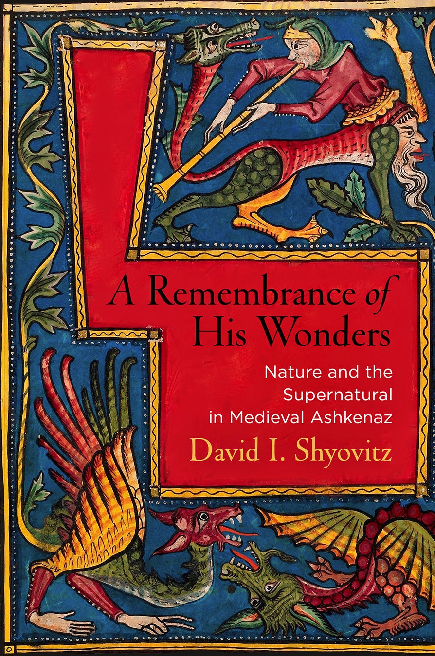 A Remembrance of His Wonders