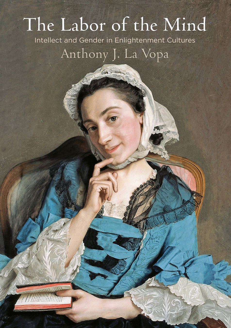 Book cover image for The Labor of the Mind ISBN: 9780812294187