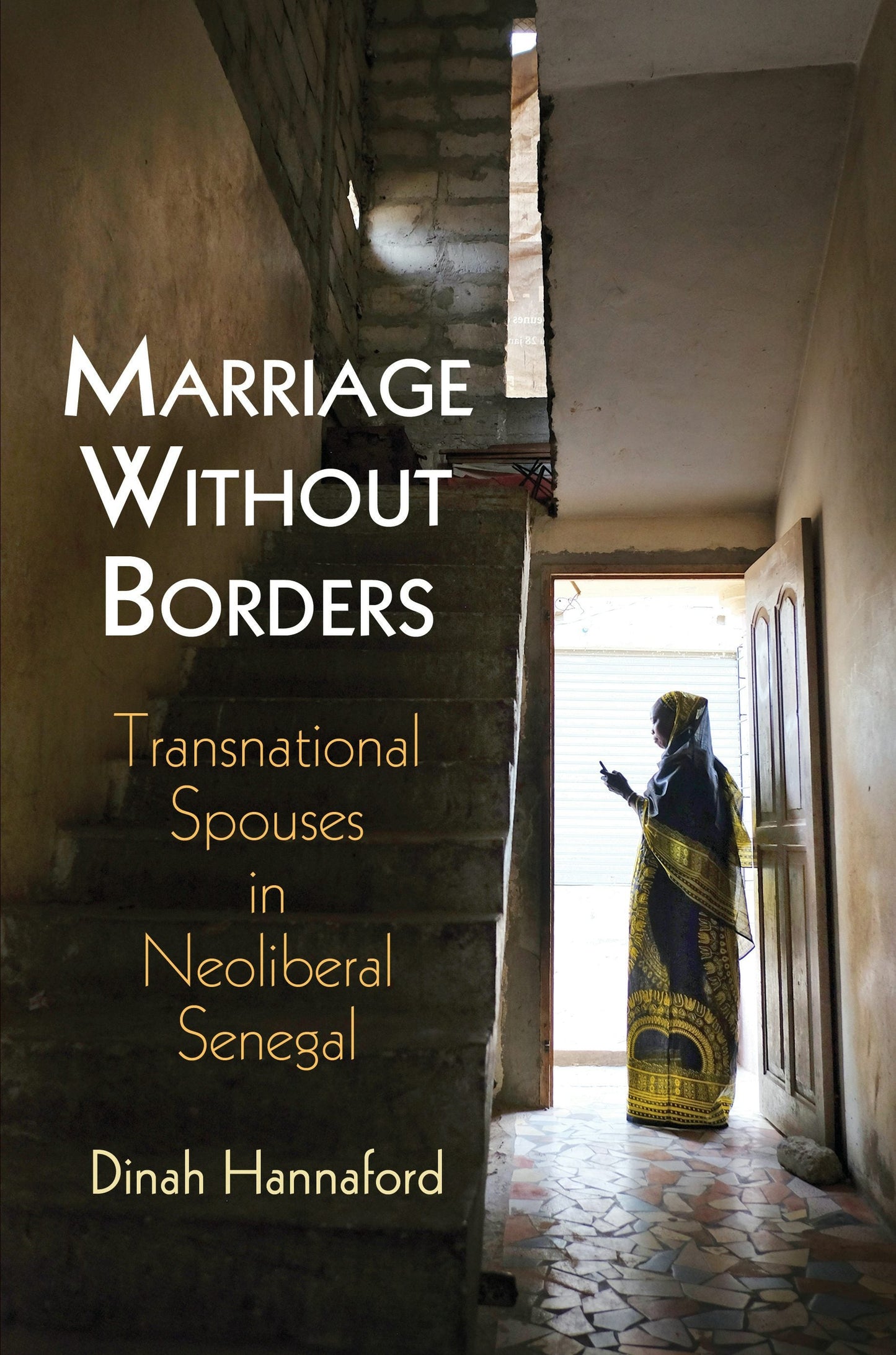 Book cover image for Marriage Without Borders ISBN: 9780812294194