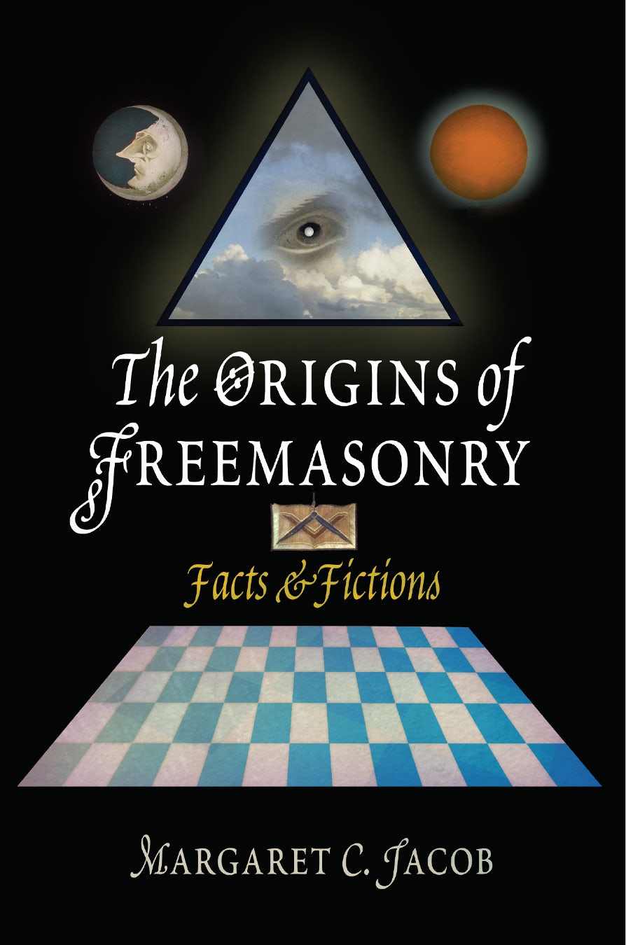 Book cover image for The Origins of Freemasonry ISBN: 9780812294248