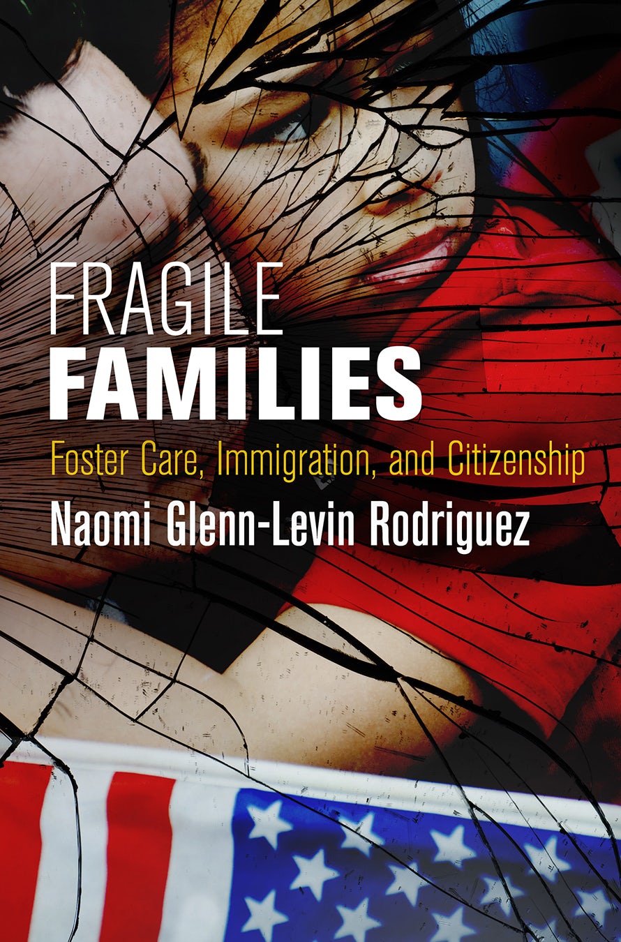 Book cover image for Fragile Families ISBN: 9780812294286