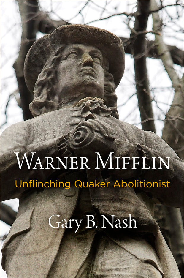Cover image for Warner Mifflin, isbn: 9780812294361