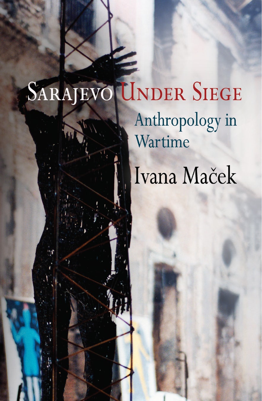 Book cover image for Sarajevo Under Siege ISBN: 9780812294385