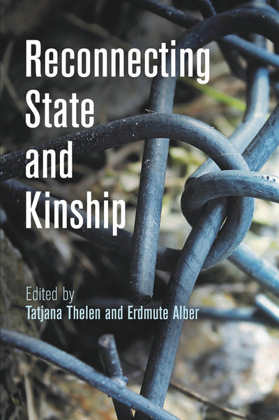 Cover image for Reconnecting State and Kinship, isbn: 9780812294415
