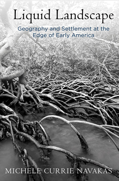 Cover image for Liquid Landscape, isbn: 9780812294422