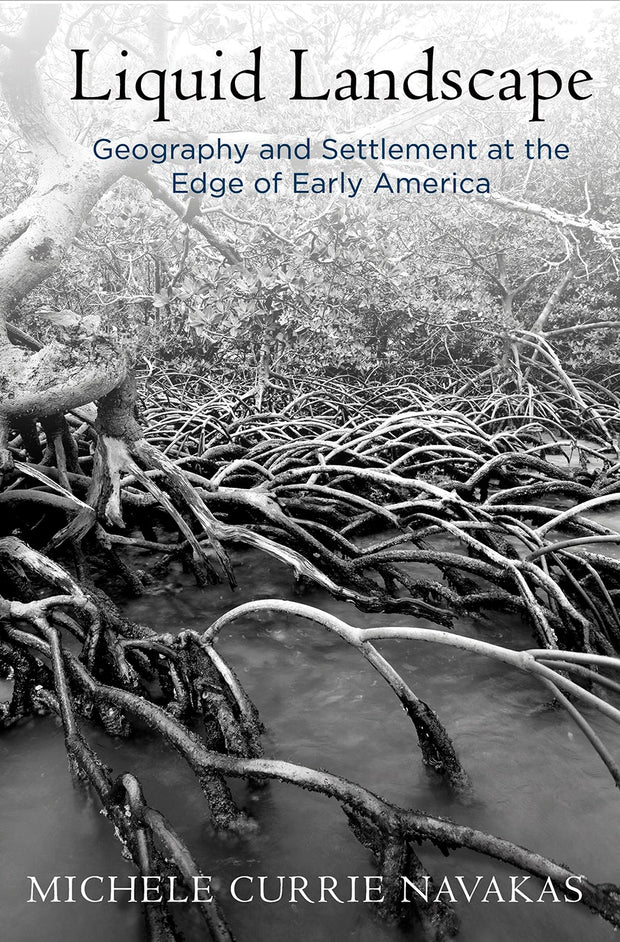 Cover image for Liquid Landscape, isbn: 9780812294422
