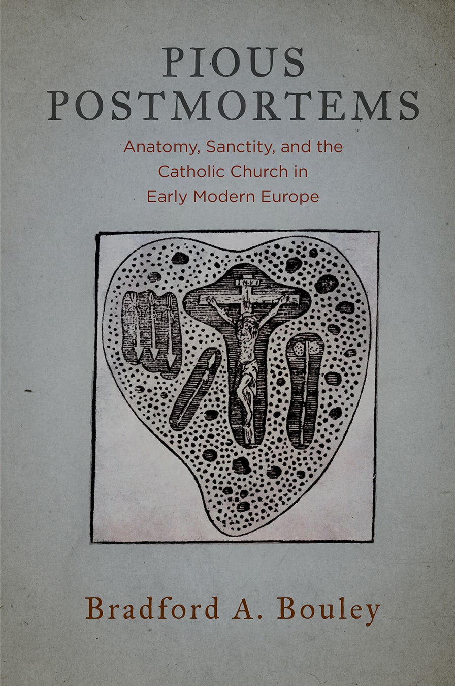 Book cover image for Pious Postmortems ISBN: 9780812294446