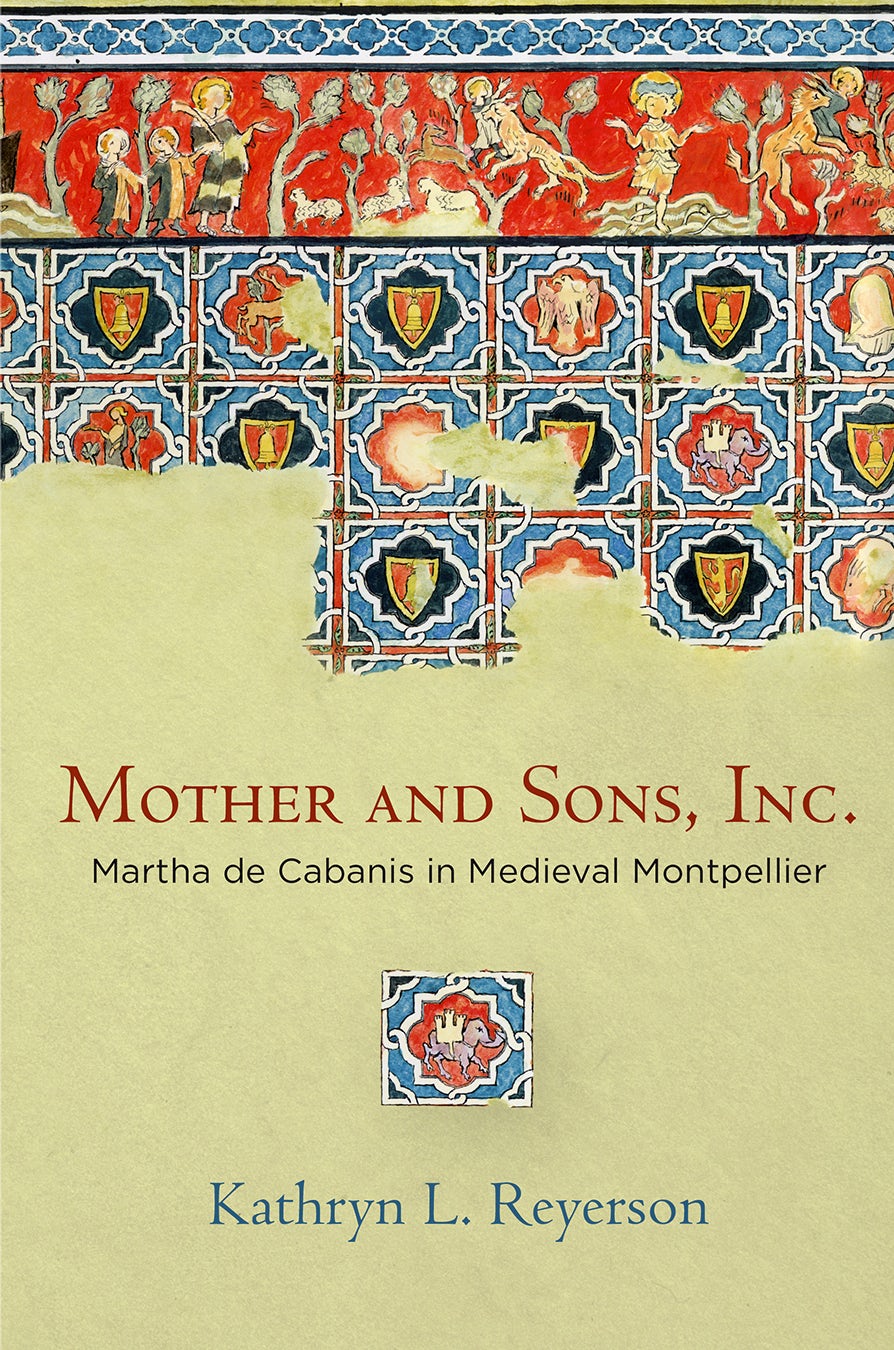Book cover image for Mother and Sons, Inc. ISBN: 9780812294507