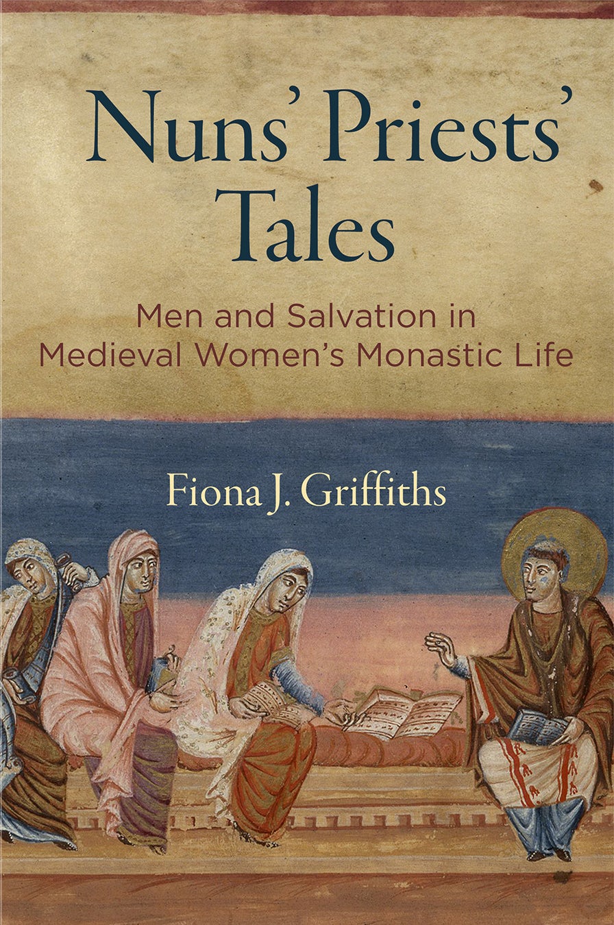 Book cover image for Nuns' Priests' Tales ISBN: 9780812294620