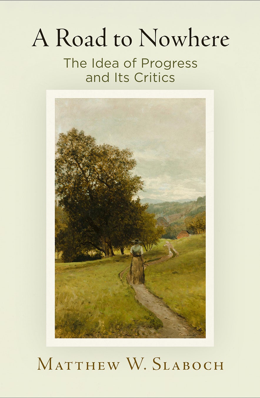 Book cover image for A Road to Nowhere ISBN: 9780812294668