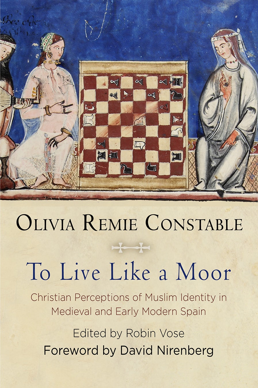 Book cover image for To Live Like a Moor ISBN: 9780812294675