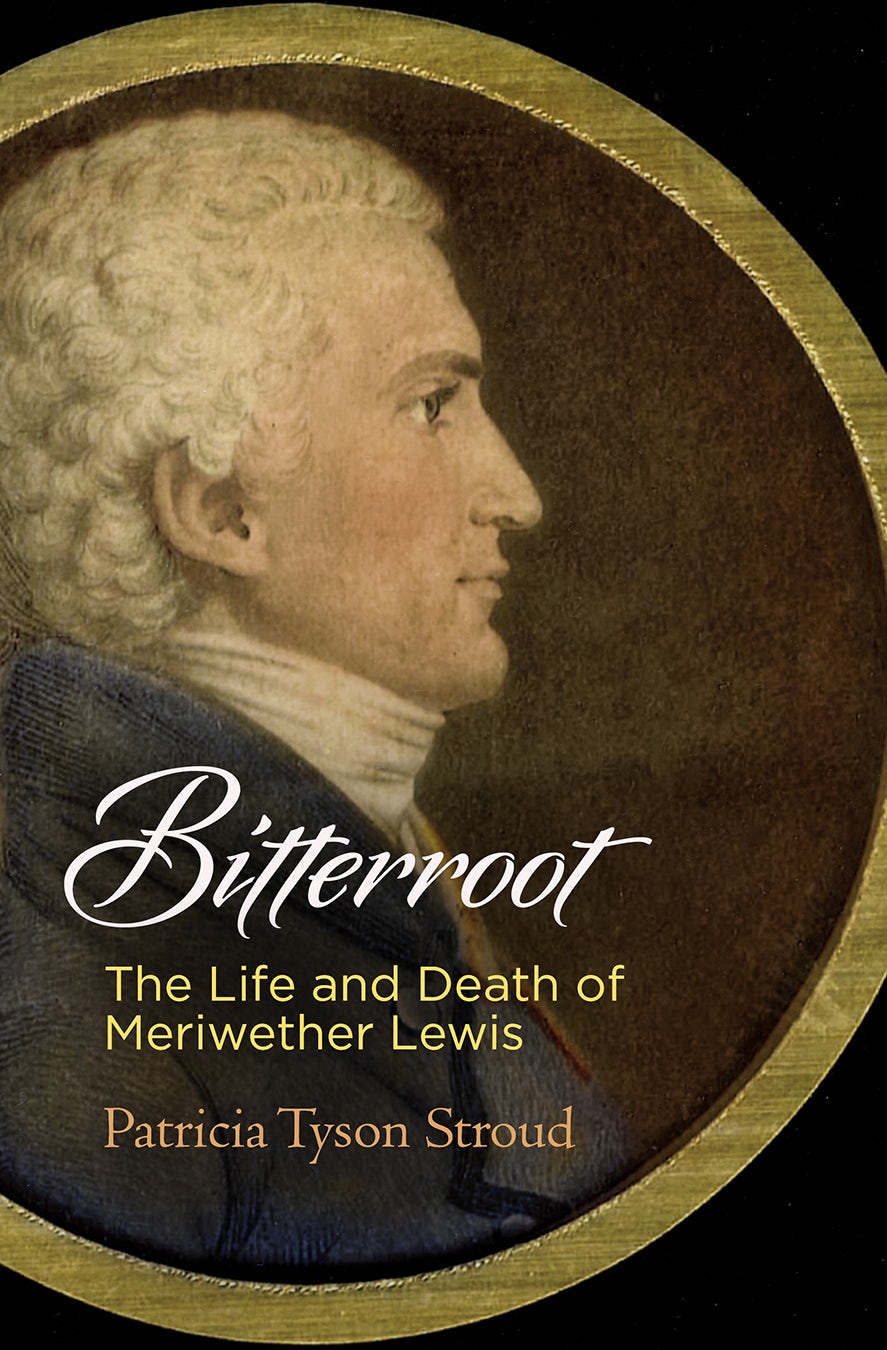 Book cover image for Bitterroot ISBN: 9780812294712