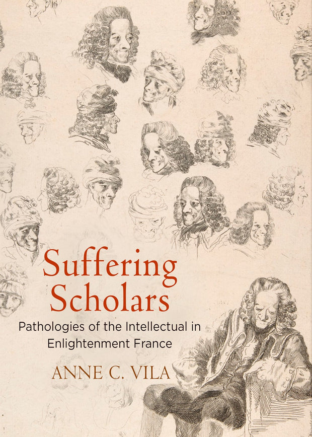 Cover image for Suffering Scholars, isbn: 9780812294804