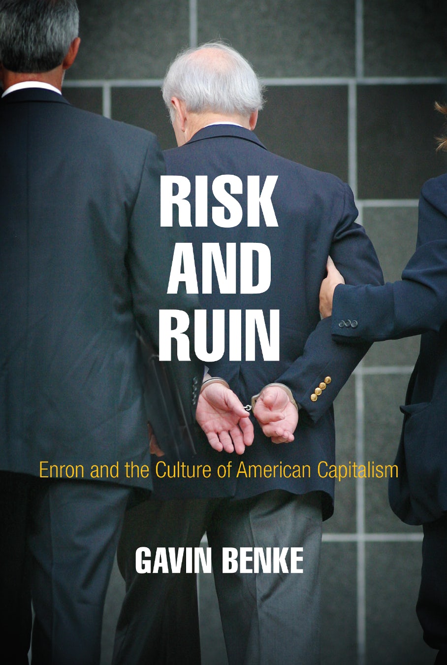 Book cover image for Risk and Ruin ISBN: 9780812295078