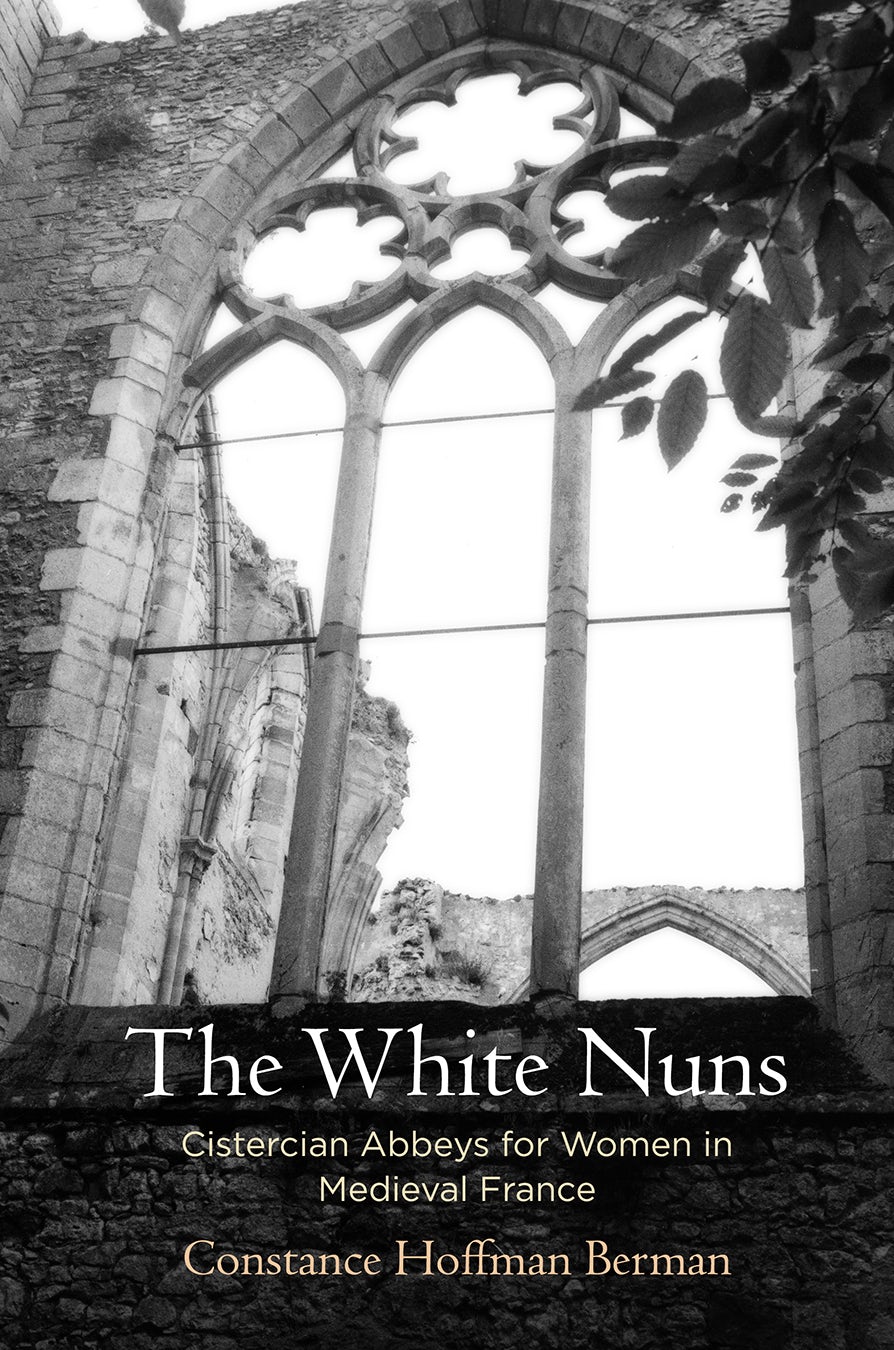 Book cover image for The White Nuns ISBN: 9780812295085
