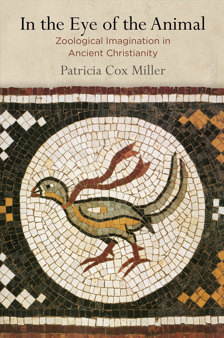 Book cover image for In the Eye of the Animal ISBN: 9780812295221