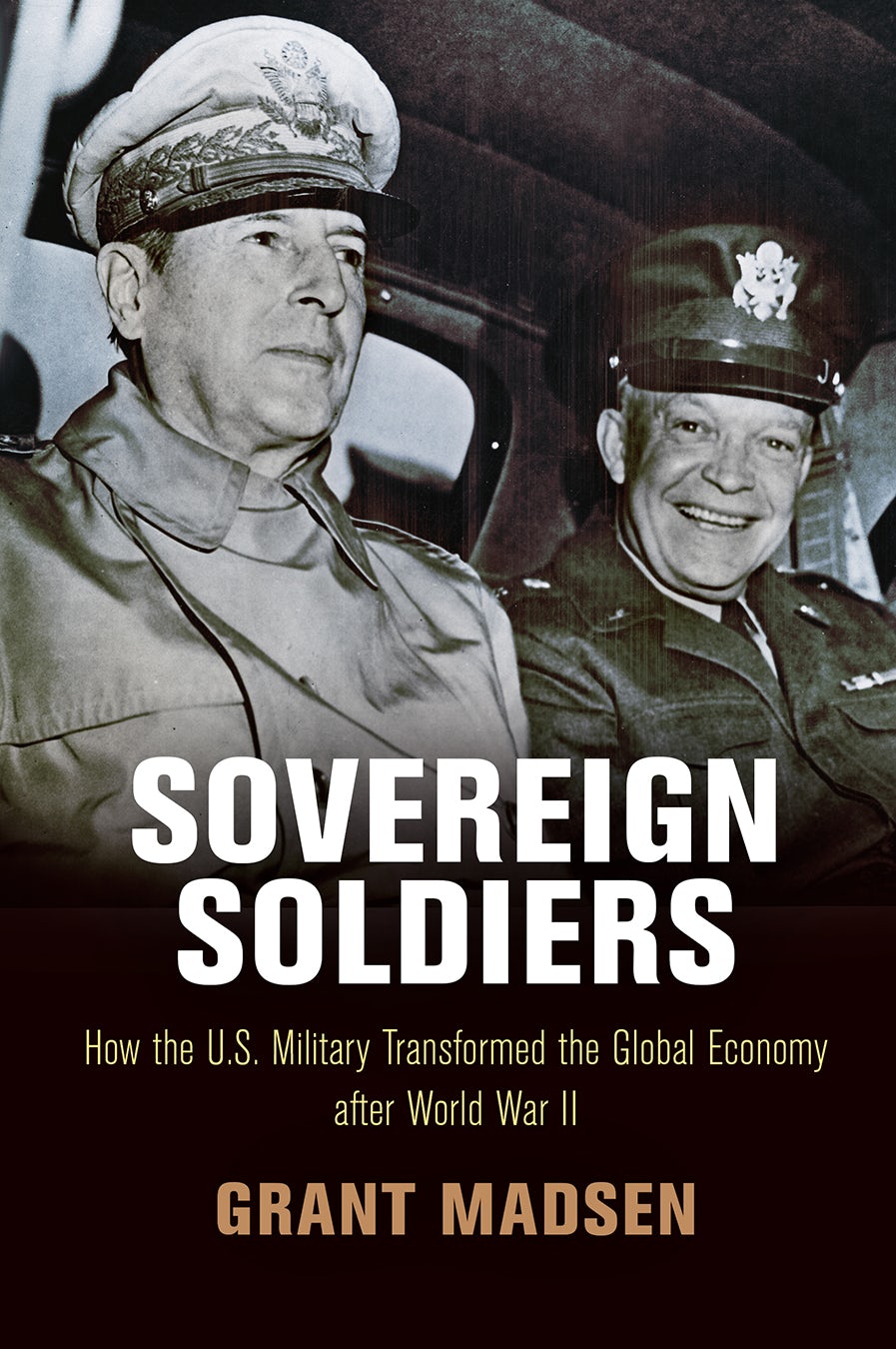 Book cover image for Sovereign Soldiers ISBN: 9780812295238