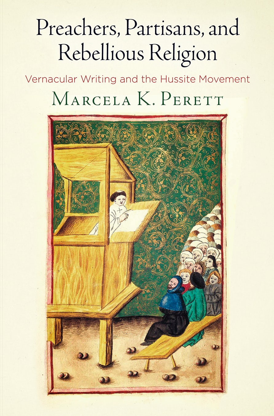 Book cover image for Preachers, Partisans, and Rebellious Religion ISBN: 9780812295399