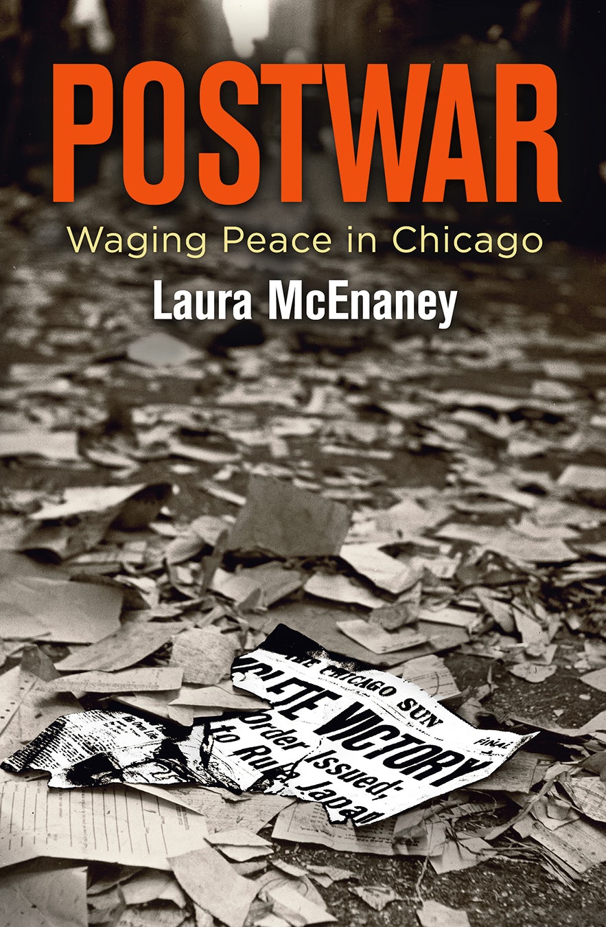 Book cover image for Postwar ISBN: 9780812295443