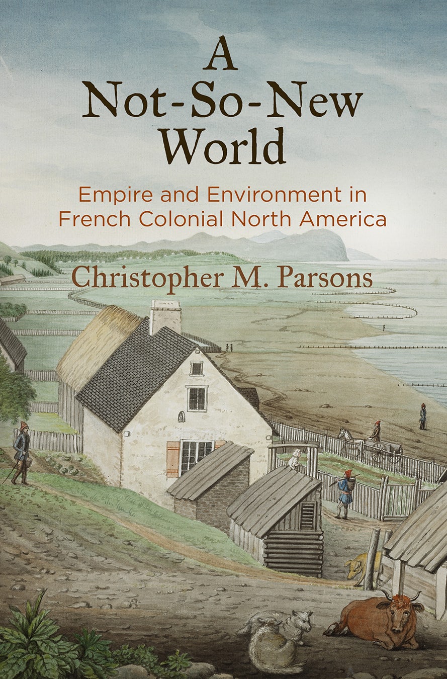 Book cover image for A Not-So-New World ISBN: 9780812295450