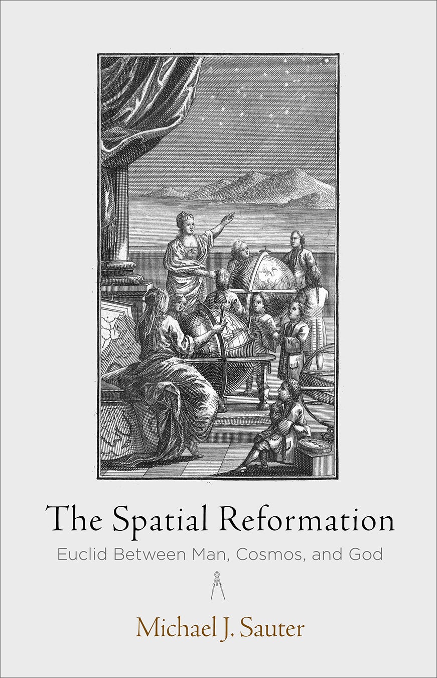 Book cover image for The Spatial Reformation ISBN: 9780812295559