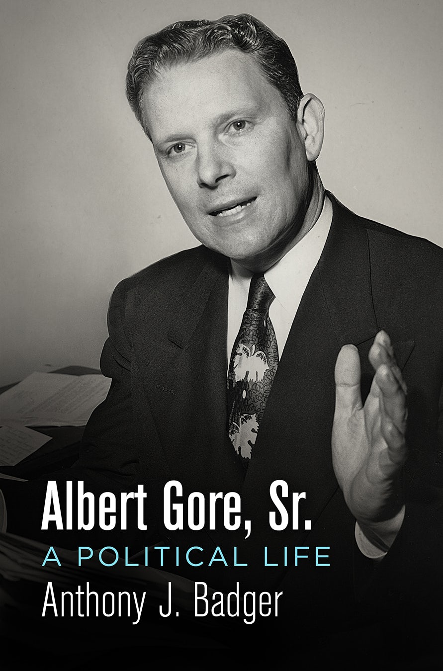 Book cover image for Albert Gore, Sr. ISBN: 9780812295603
