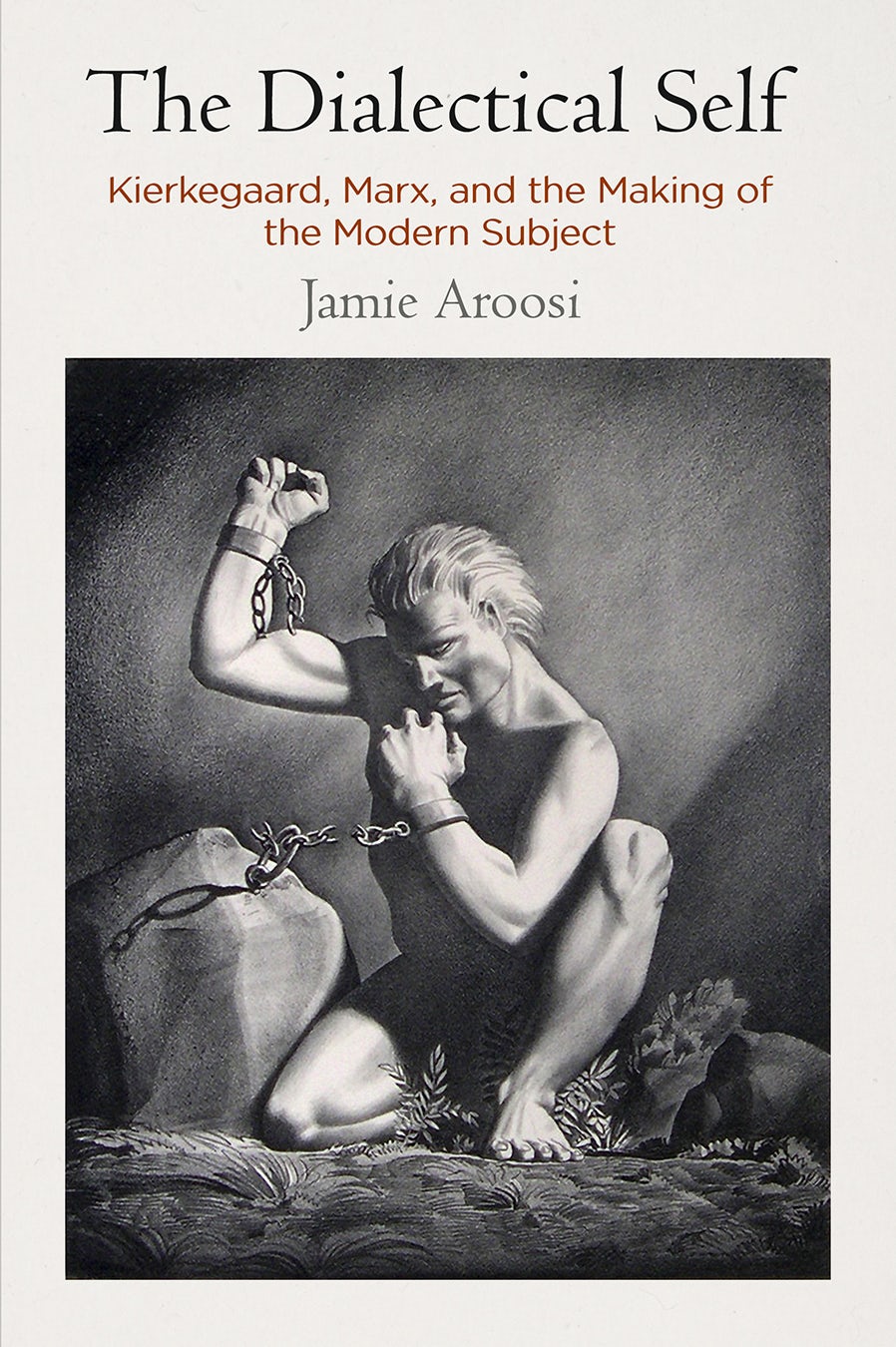 Book cover image for The Dialectical Self ISBN: 9780812295610