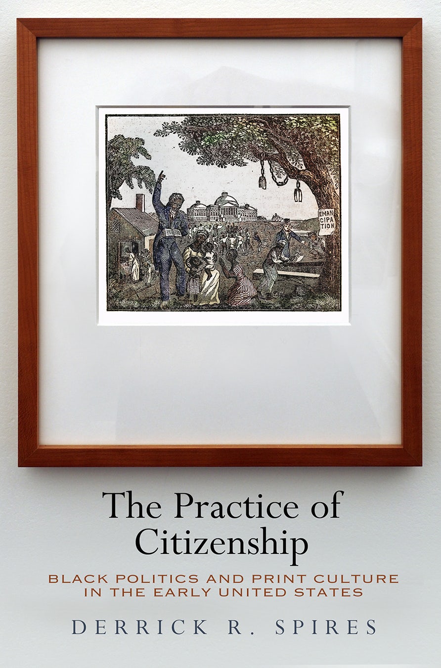 Book cover image for The Practice of Citizenship ISBN: 9780812295771