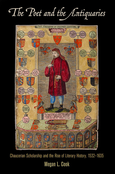 Cover image for The Poet and the Antiquaries, isbn: 9780812295825