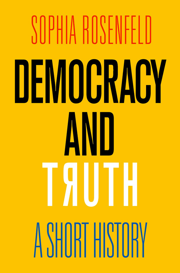 Cover image for Democracy and Truth, isbn: 9780812295856