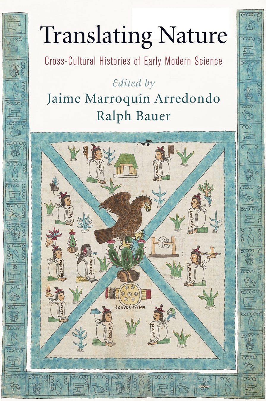 Book cover image for Translating Nature ISBN: 9780812296013