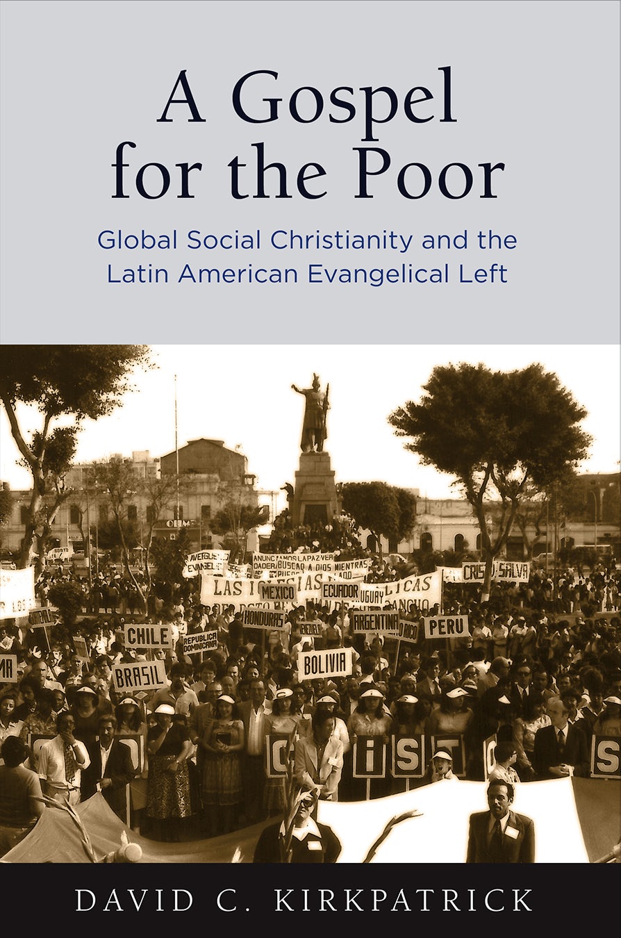 Book cover image for A Gospel for the Poor ISBN: 9780812296051