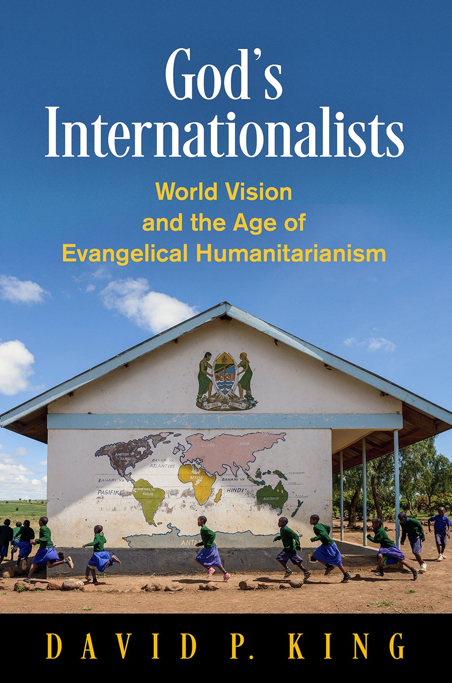 Book cover image for God's Internationalists ISBN: 9780812296075