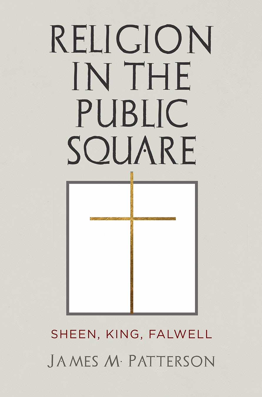 Book cover image for Religion in the Public Square ISBN: 9780812296112