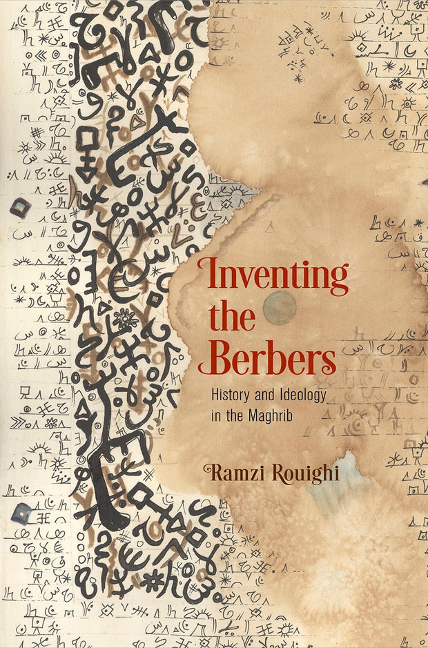 Cover image for Inventing the Berbers, isbn: 9780812296181