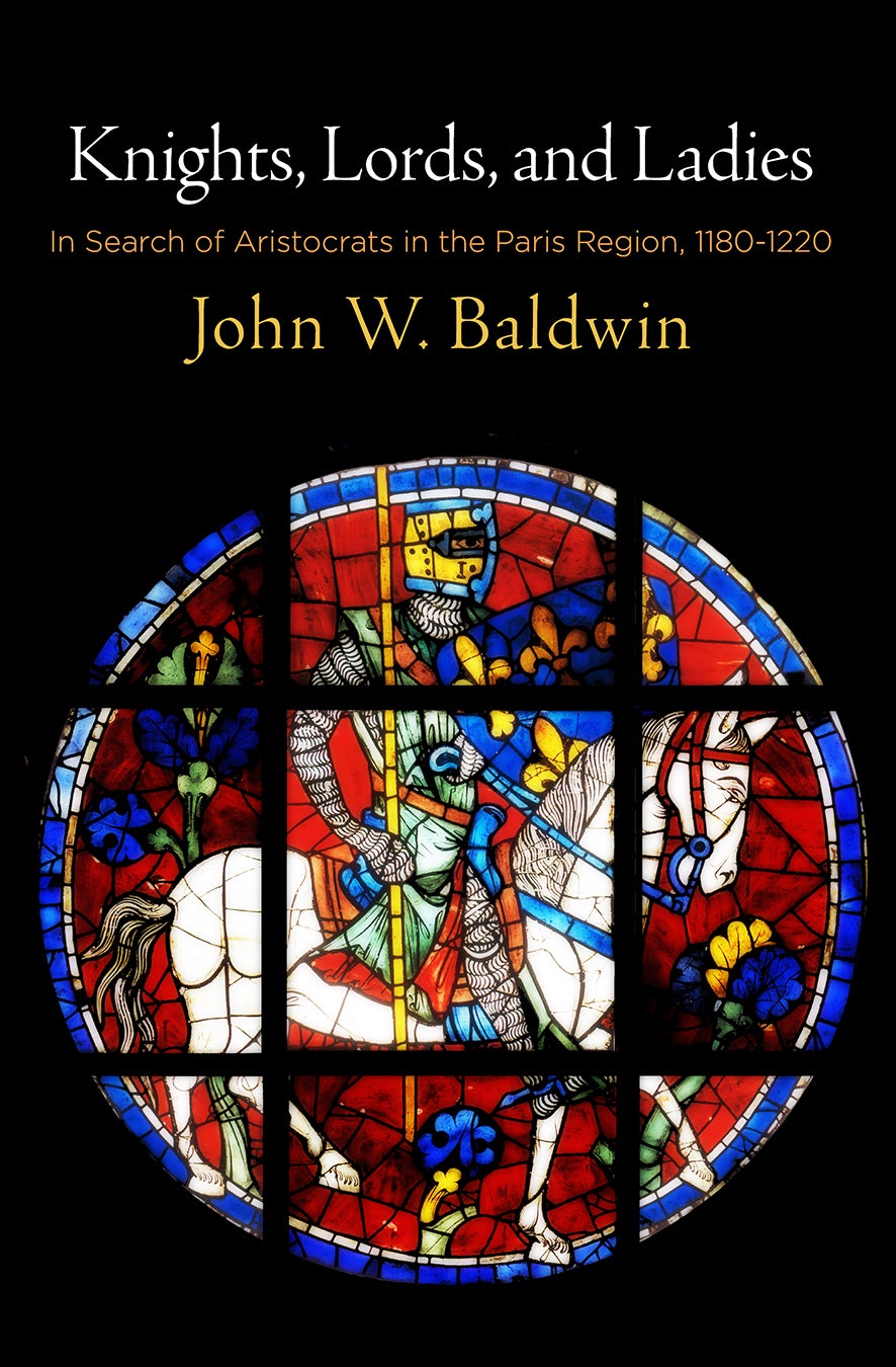Book cover image for Knights, Lords, and Ladies ISBN: 9780812296280