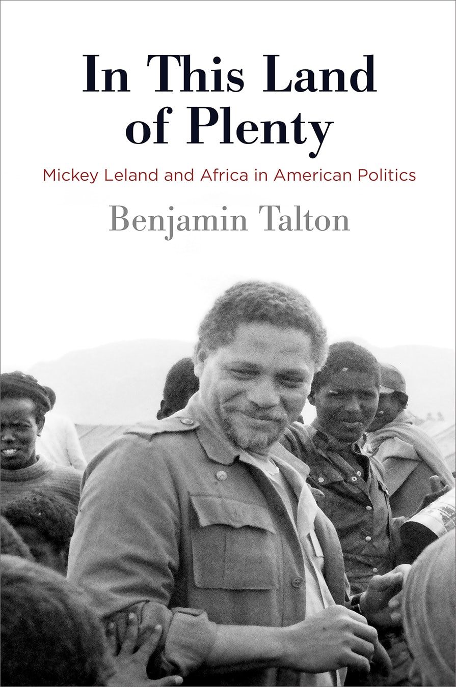Book cover image for In This Land of Plenty ISBN: 9780812296334