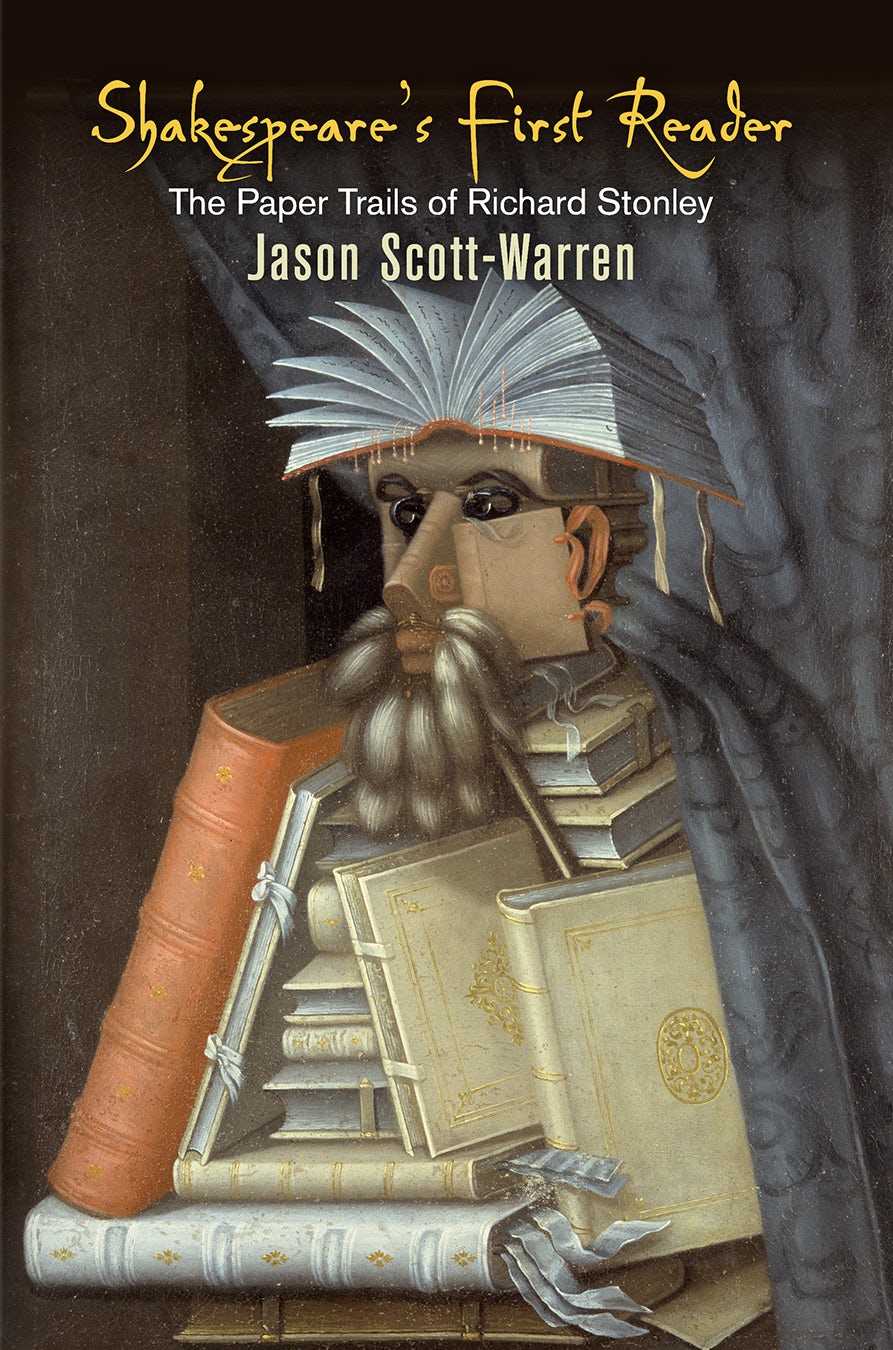 Book cover image for Shakespeare's First Reader ISBN: 9780812296341
