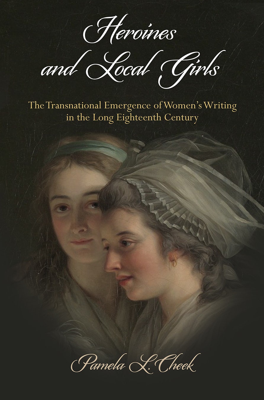 Book cover image for Heroines and Local Girls ISBN: 9780812296365