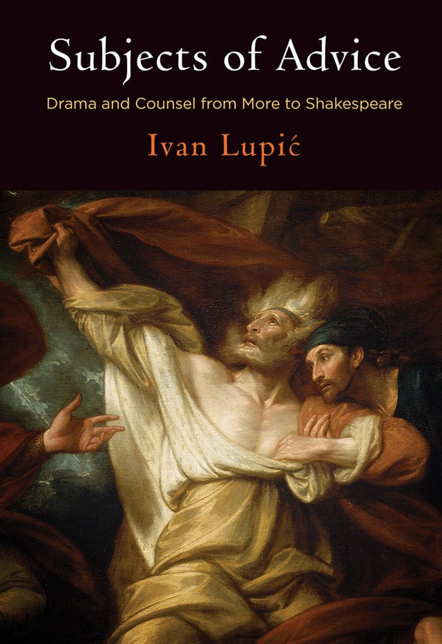 Cover image for Subjects of Advice, isbn: 9780812296433