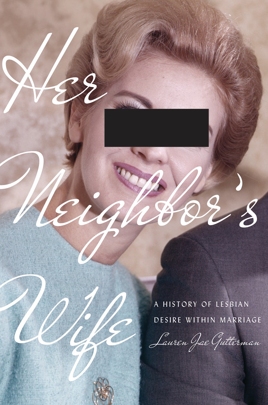 Book cover image for Her Neighbor's Wife ISBN: 9780812296570