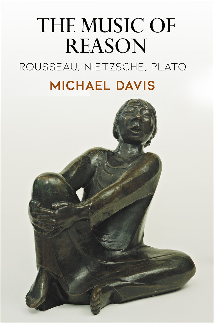 Book cover image for The Music of Reason ISBN: 9780812296600