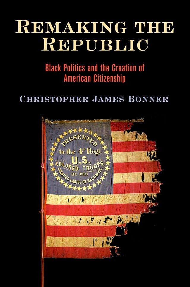 Book cover image for Remaking the Republic ISBN: 9780812296860